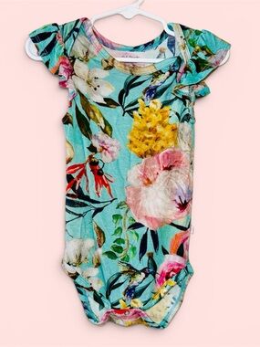 Posh Peanut Onesie